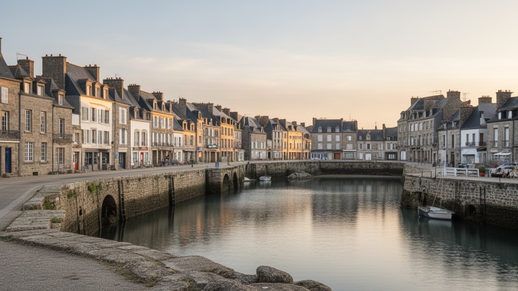 Bien de prestige à Auray