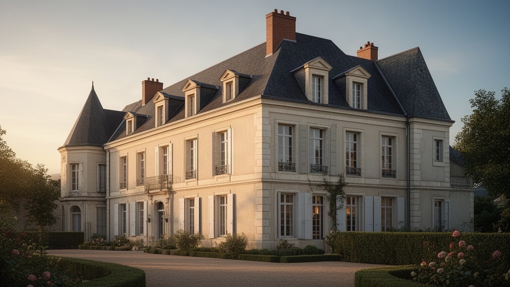 Immobilier de prestige à Bellevigne-les-Châteaux