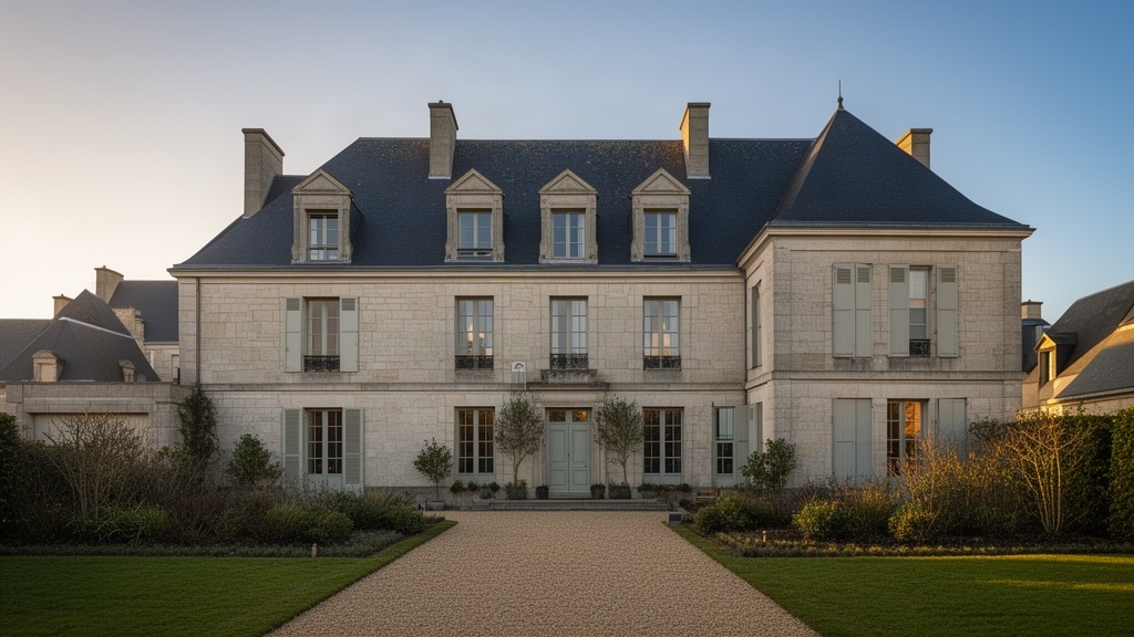 Propriété de caractère à Guérande
