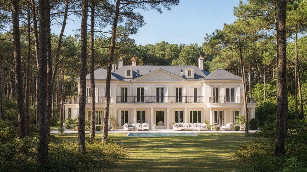 Appartement avec vue baie à La Baule