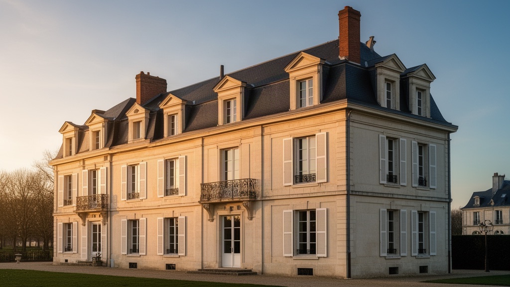 Immobilier de prestige à La Flèche