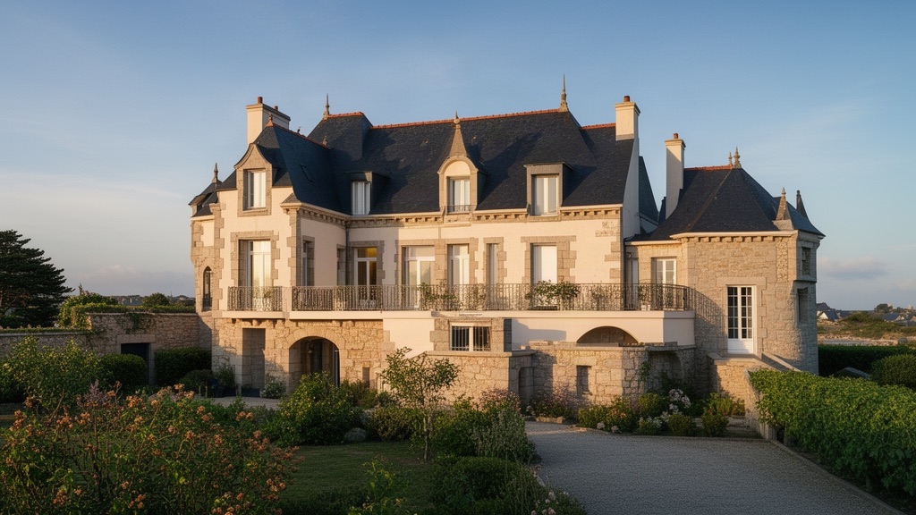 Immobilier de prestige à Le Palais