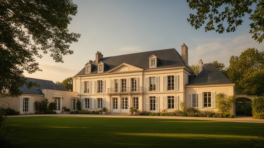 Immobilier de prestige à Les Hauts-d'Anjou