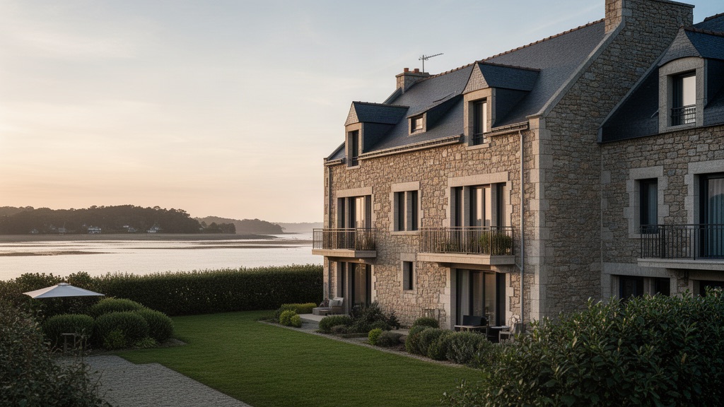 Immobilier de prestige à Locmariaquer