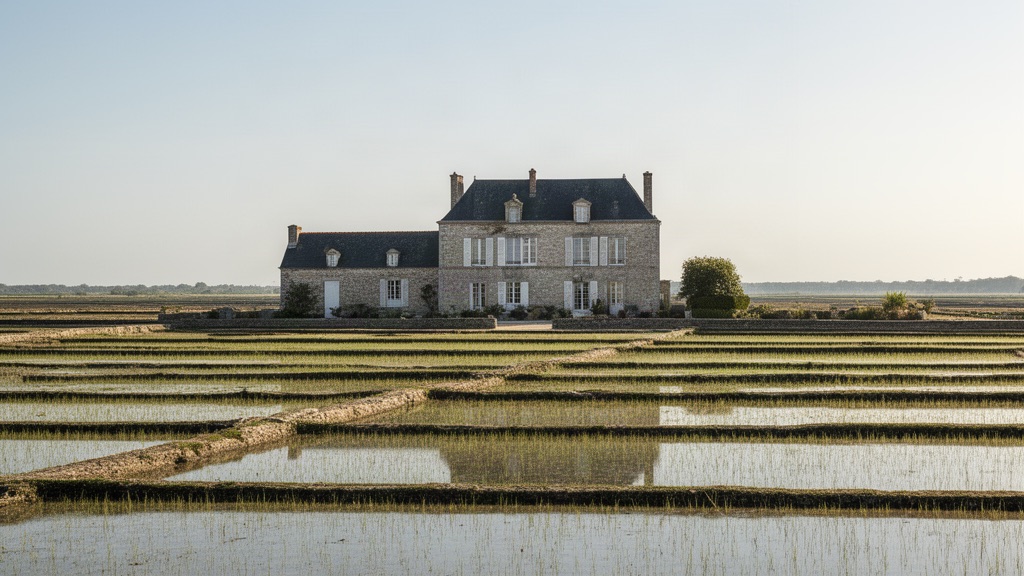 Propriété de caractère en Loire-Atlantique