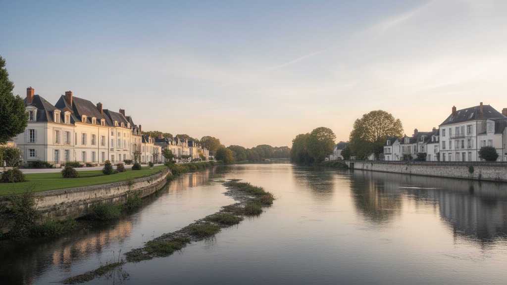 Acquérir un bien d'exception à Loire-Authion