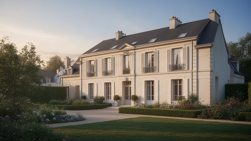 Immobilier de prestige à Loire-Authion