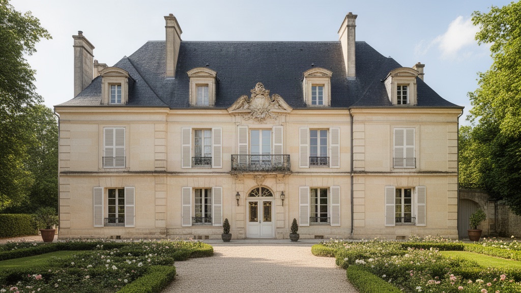 Immobilier de prestige dans le Maine-et-Loire