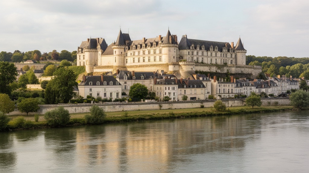 Propriété de caractère dans le Maine-et-Loire