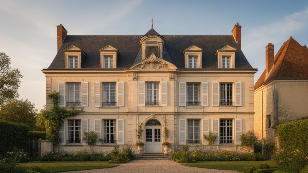 Immobilier de prestige à Mouliherne