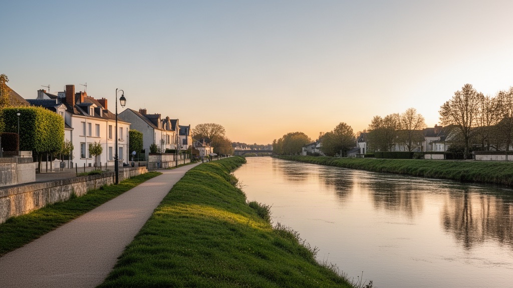 Immobilier de prestige à Mûrs-Erigné