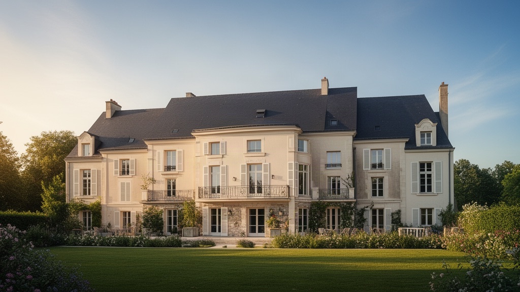 Immobilier de prestige à Mûrs-Erigné