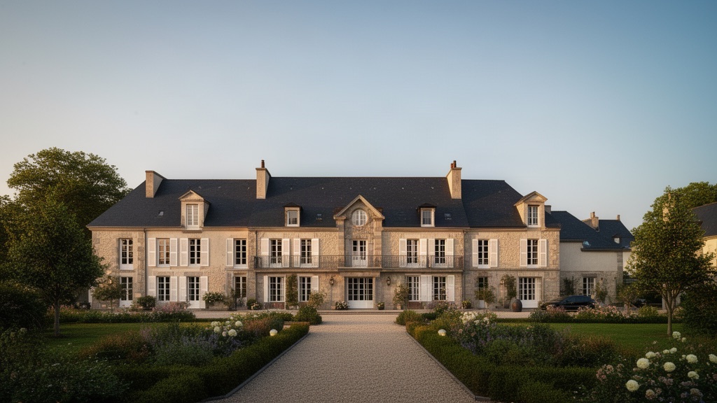 Immobilier de prestige à Questembert