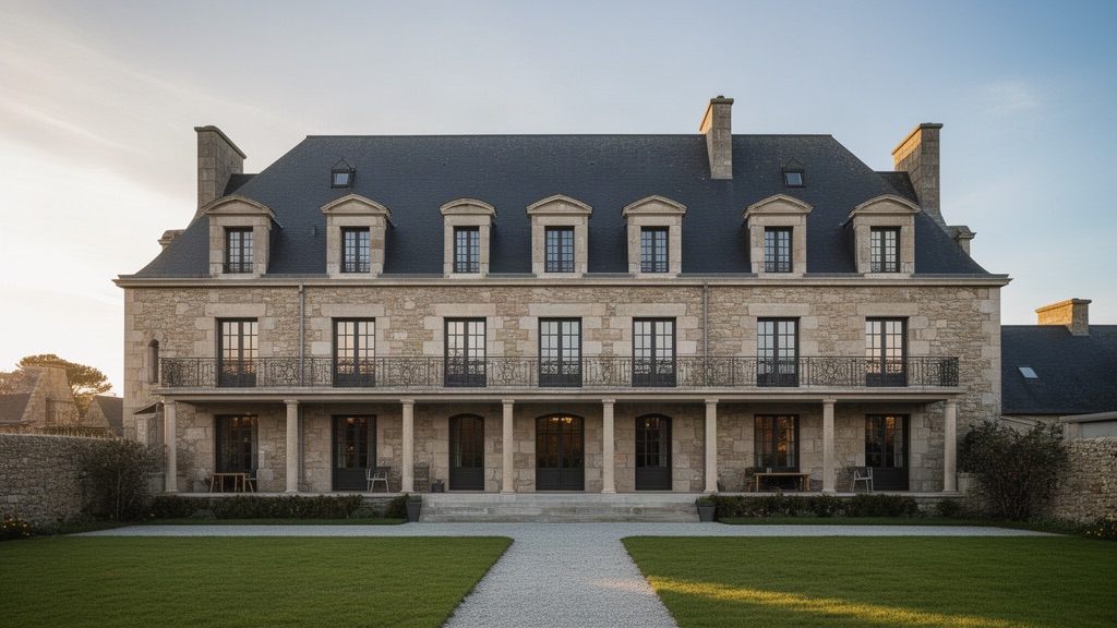 Acheter un bien d'exception en Bretagne & Loire-Atlantique