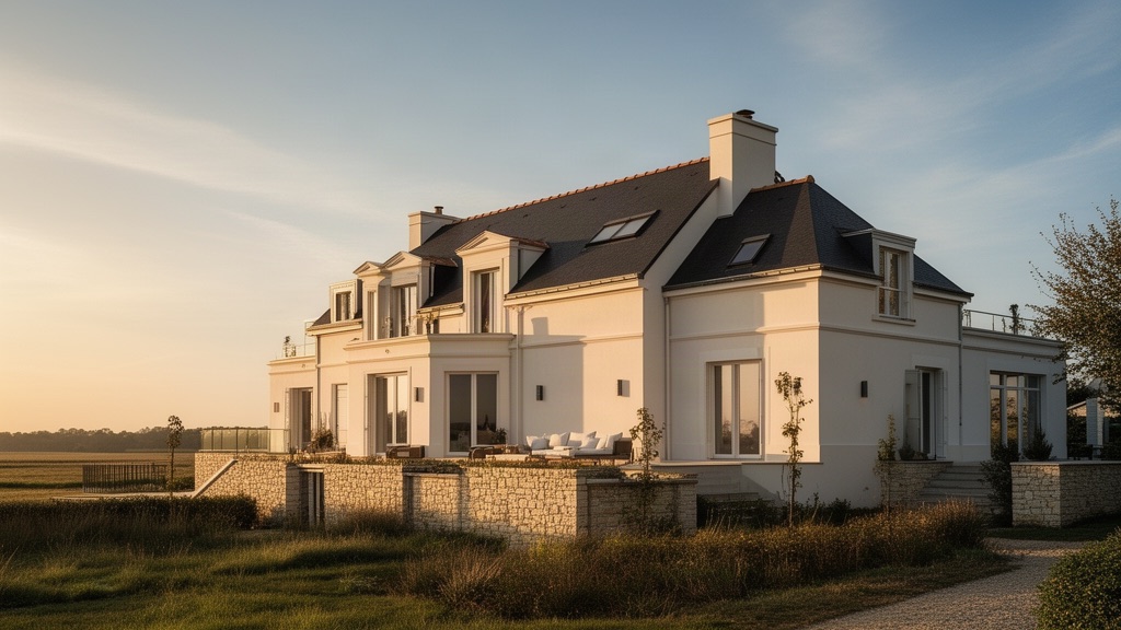 Immobilier de prestige à Saint-Lyphard