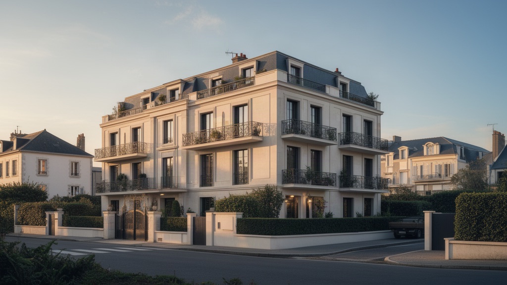 Immobilier de prestige à Saint-Nazaire