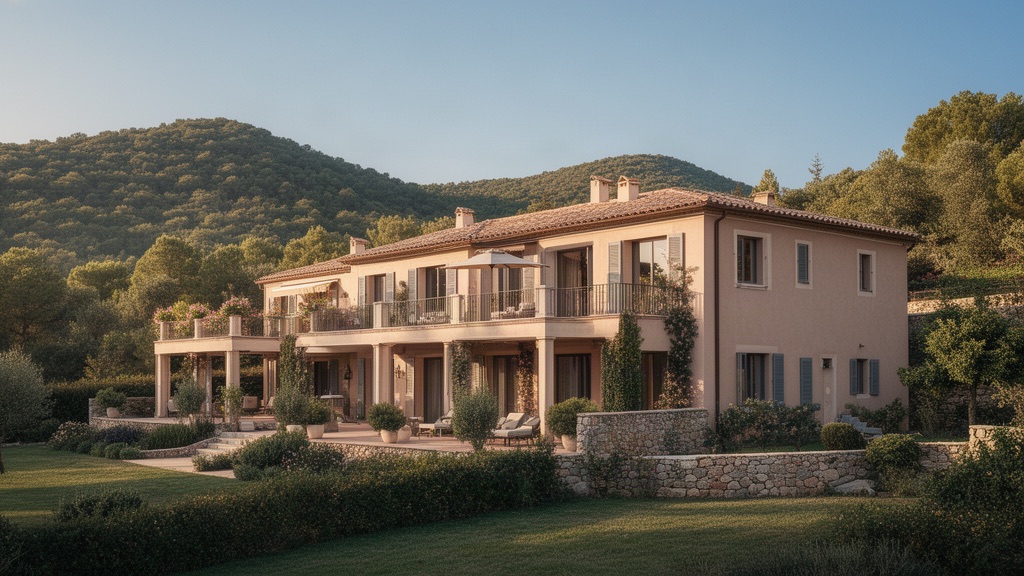 Immobilier de prestige à Bagnols-en-Forêt