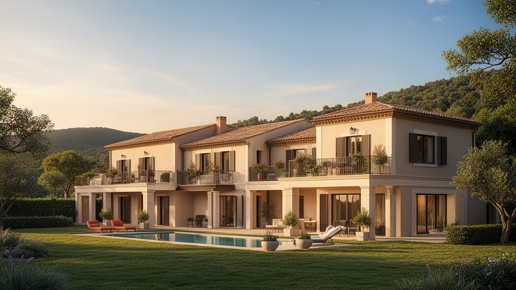 Immobilier de prestige à Draguignan