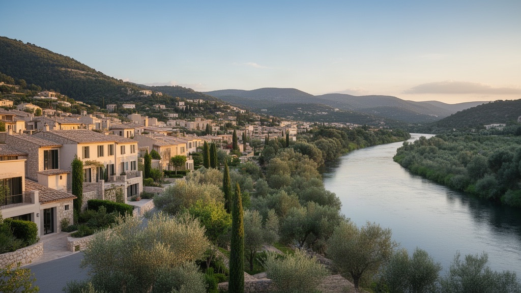 Acquérir un bien d'exception à Fayence