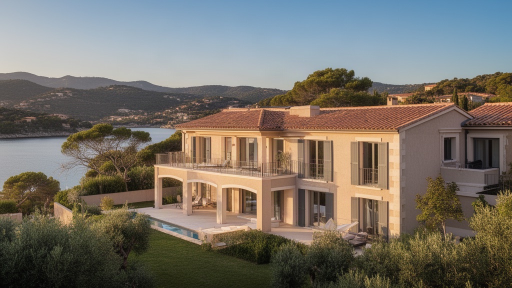 Immobilier de prestige à La Croix-Valmer