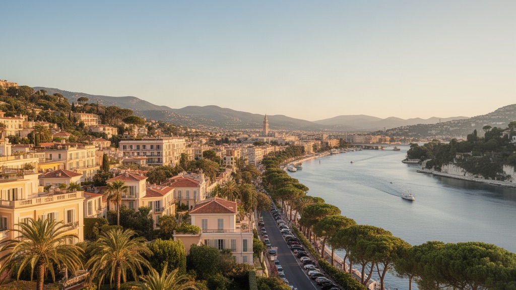 Immobilier de prestige à Le Cannet