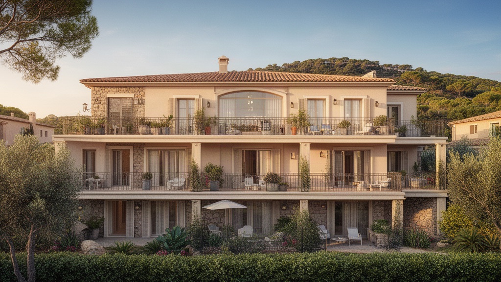 Le Plan-de-la-Tour : l'art de vivre en Provence