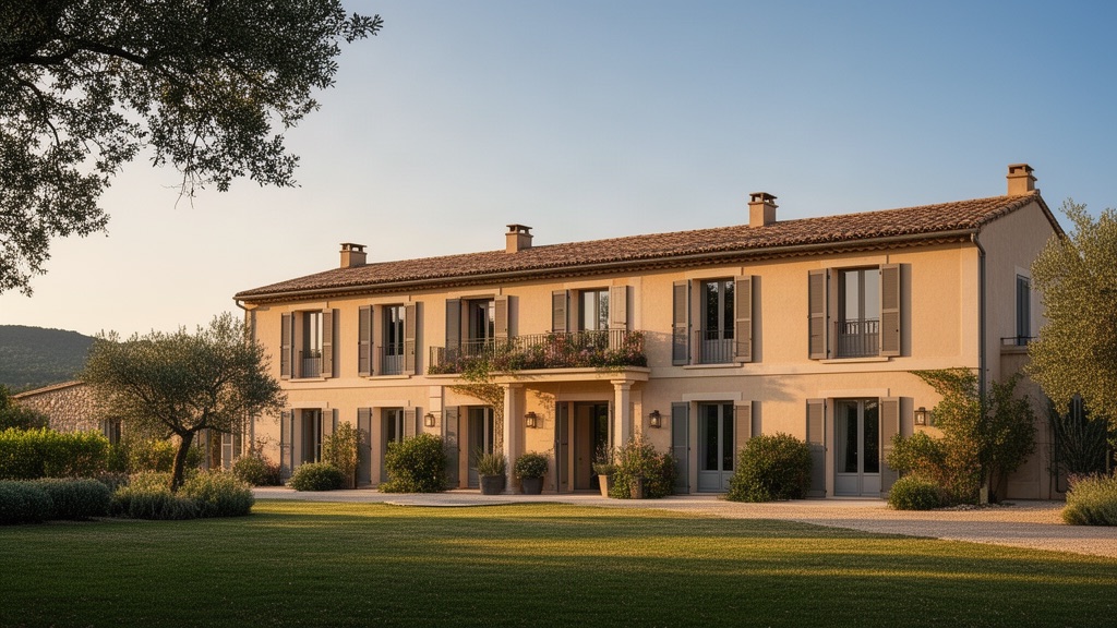 Immobilier de prestige à Lorgues