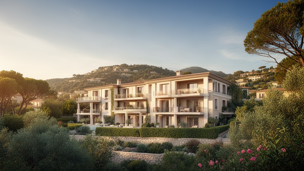 Immobilier de prestige à Mouans-Sartoux