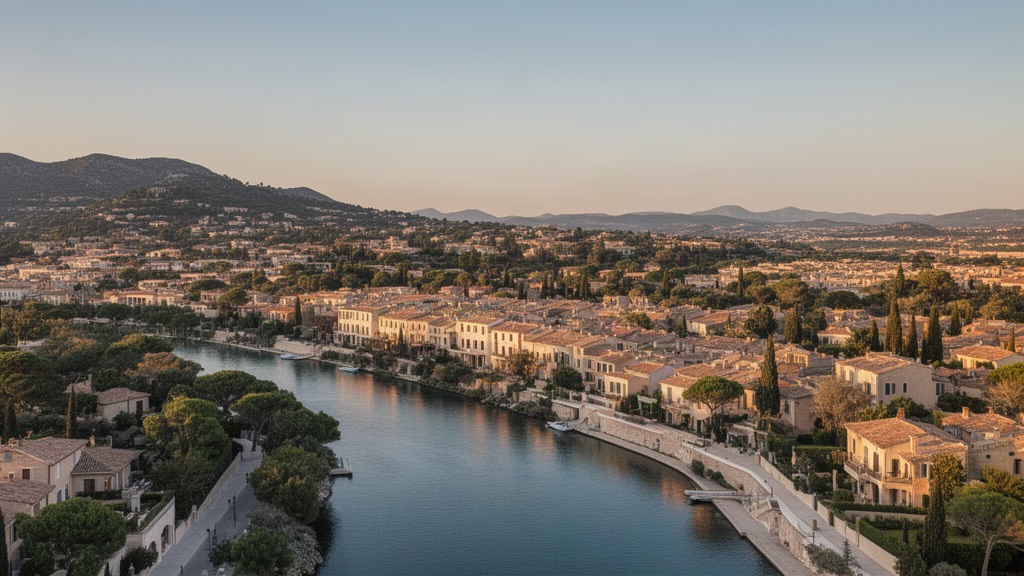 Immobilier de prestige à Puget-sur-Argens