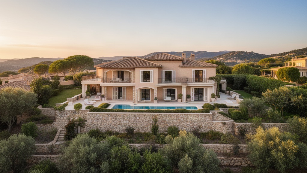 Immobilier de prestige à Puget-sur-Argens