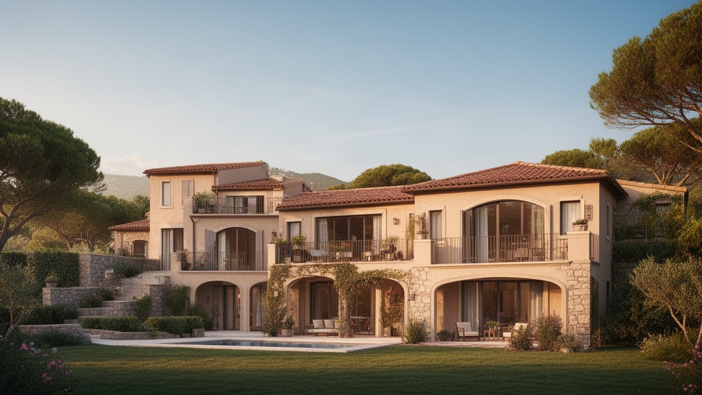 Immobilier de prestige à Roquebrune-sur-Argens
