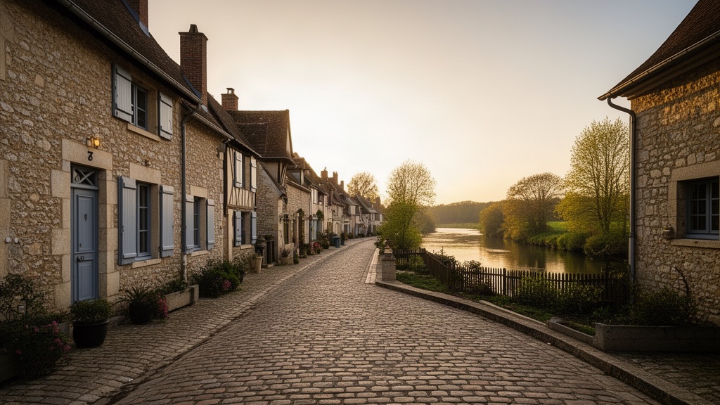 Acquiring an exceptional property in Beuvron-en-Auge