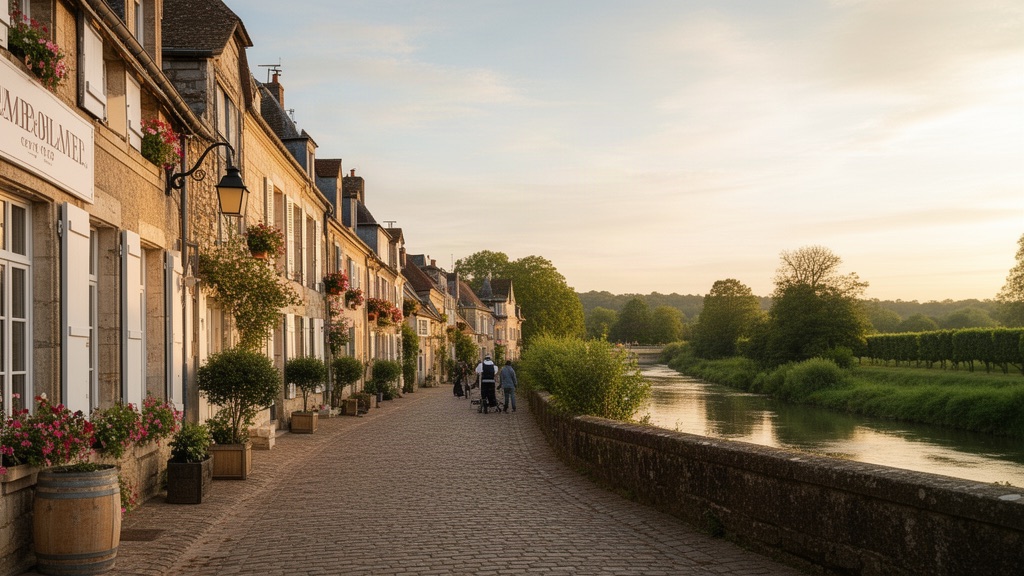 Acquiring an exceptional property in Cambremer
