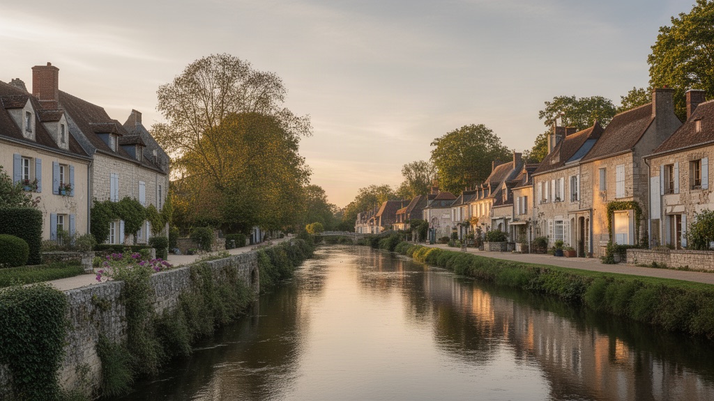 Prestige real estate in Coquainvilliers