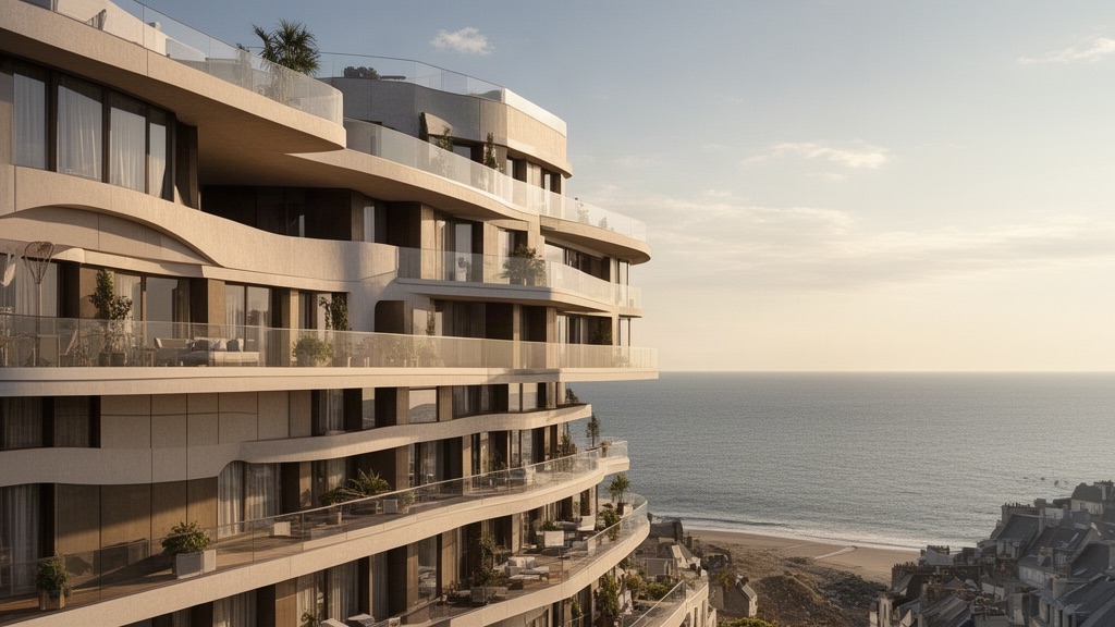 Prestige real estate in Le Havre