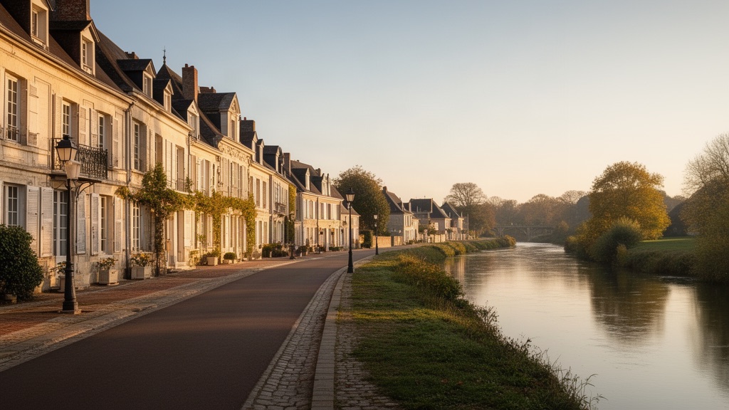 Prestige real estate in Les Authieux-sur-Calonne