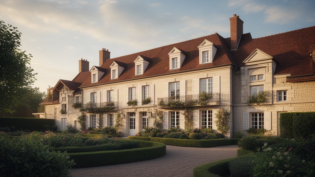Luxury real estate in Les Authieux-sur-Calonne