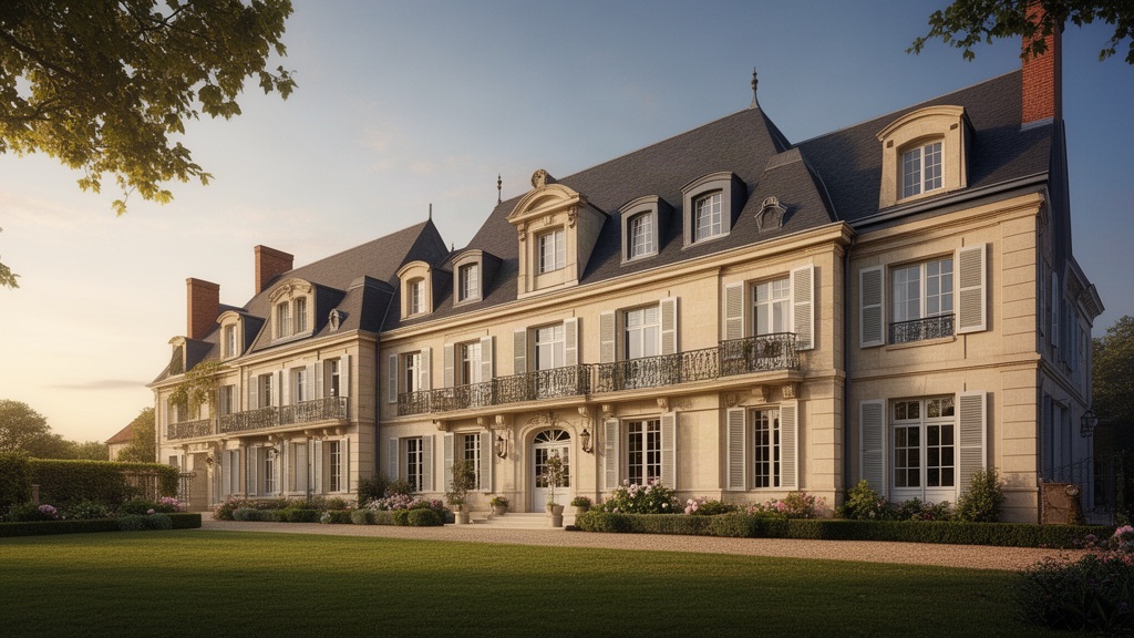 Luxury real estate in Pont-l'Évêque