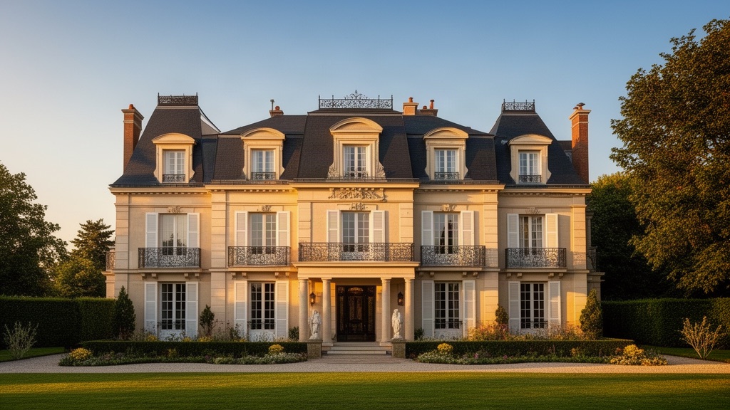 Immobilier de prestige à Touques