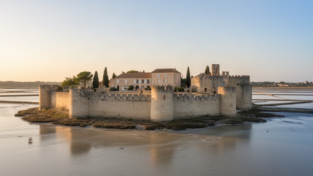 Immobilier de prestige à Aigues-Mortes