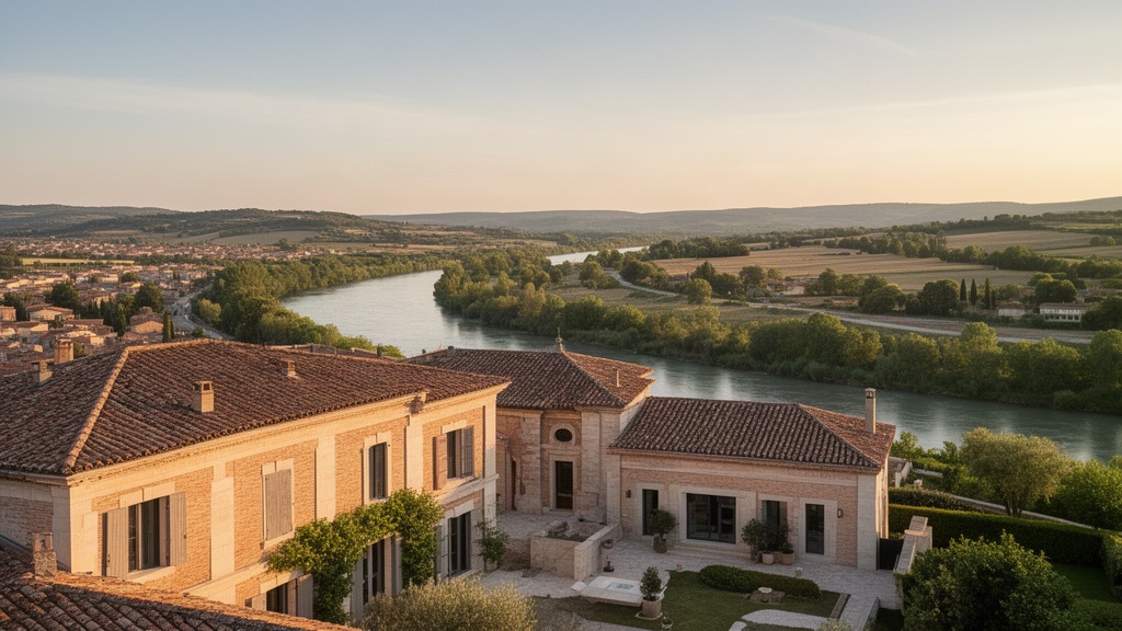 Immobilier de prestige en Haute-Garonne
