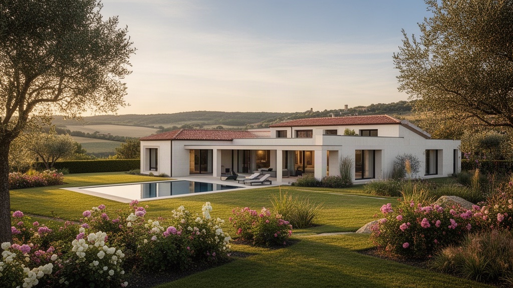 Propriété de caractère en Haute-Garonne