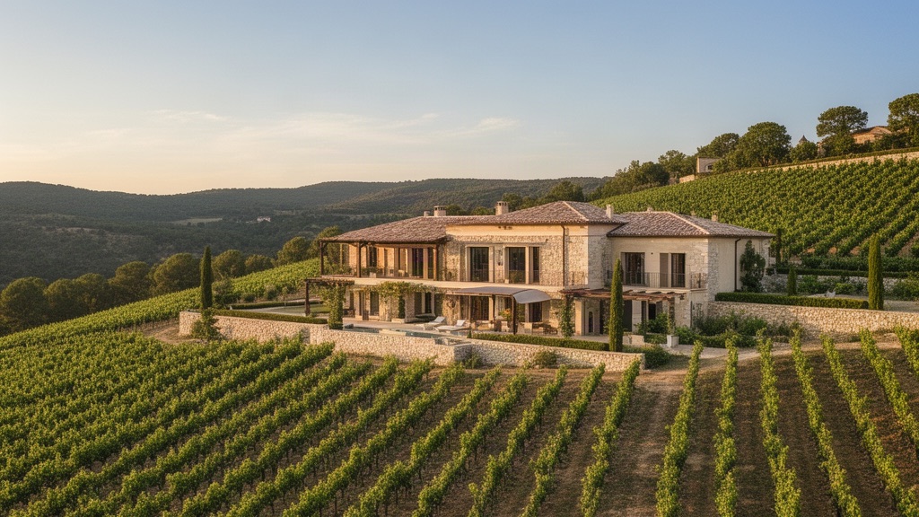 Immobilier de prestige dans l’Hérault