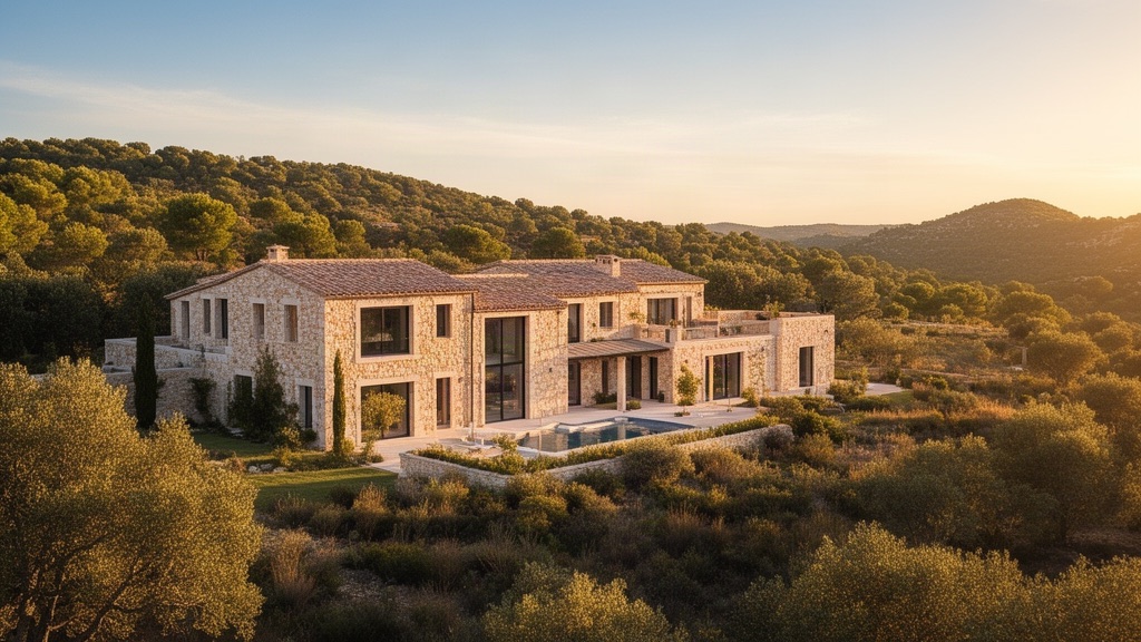 Immobilier de prestige en Occitanie