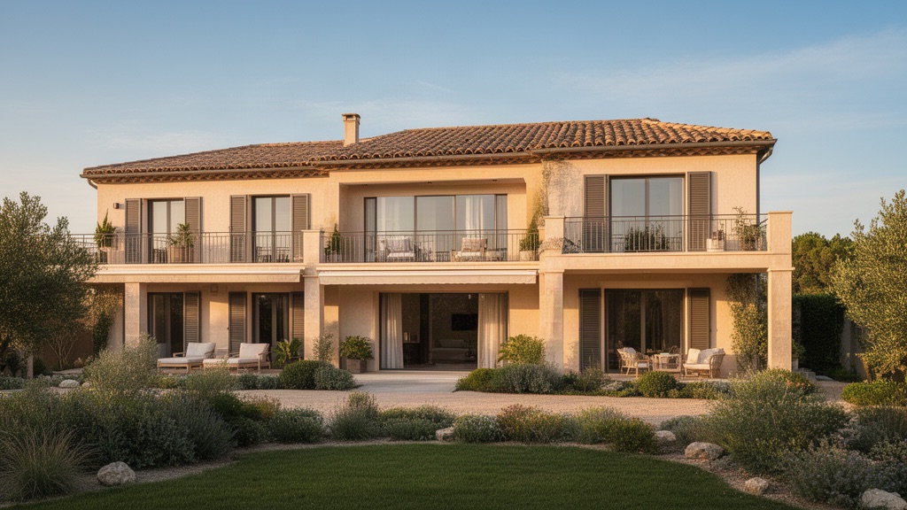 Immobilier de prestige à Saint-Georges-d'Orques