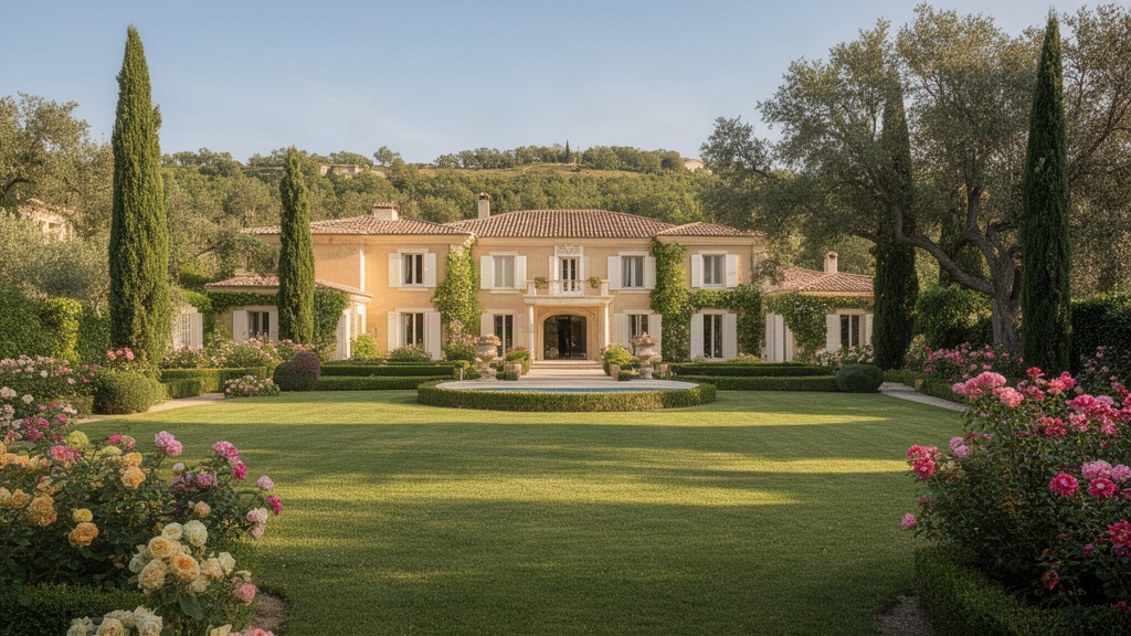 Immobilier de prestige à Sauvian