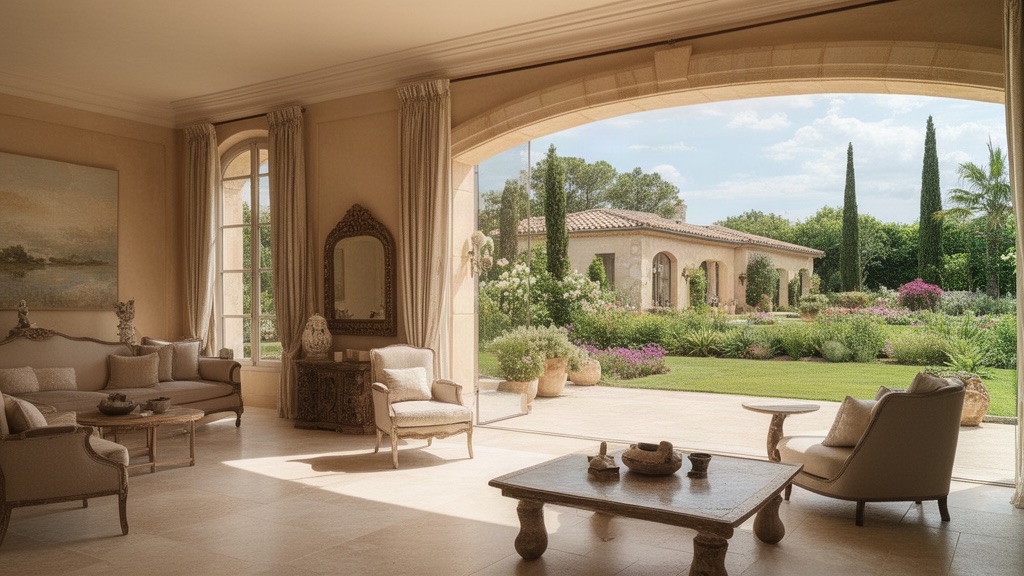 Maison avec jardin à Sauvian
