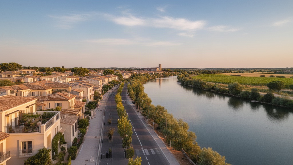 Immobilier de prestige à Sérignan