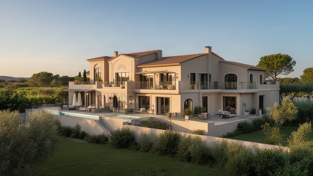 Immobilier de prestige à Sérignan