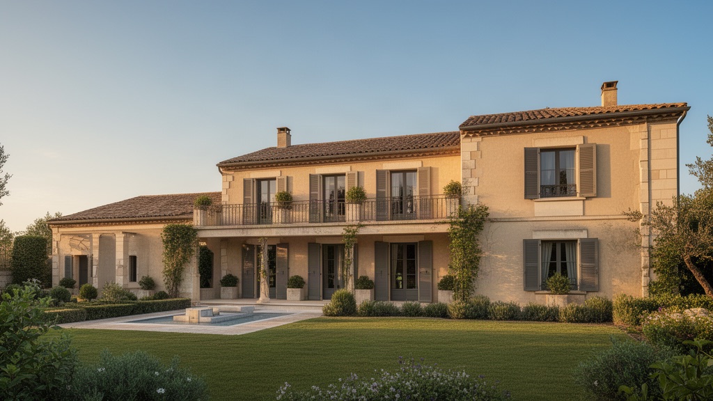 Immobilier de prestige à Sommières